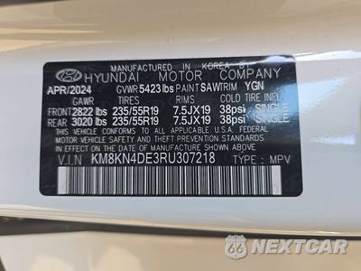 2024 Hyundai IONIQ 5 SEL - zdjęcie 14 z 30 - miniatura