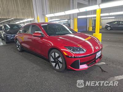 2024 Hyundai IONIQ 6 SE - zdjęcie 3 z 24 - miniatura