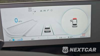 2024 Hyundai IONIQ 5 SEL - zdjęcie 18 z 30 - miniatura