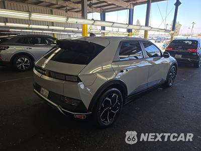 2024 Hyundai IONIQ 5 SEL - zdjęcie 4 z 33 - miniatura