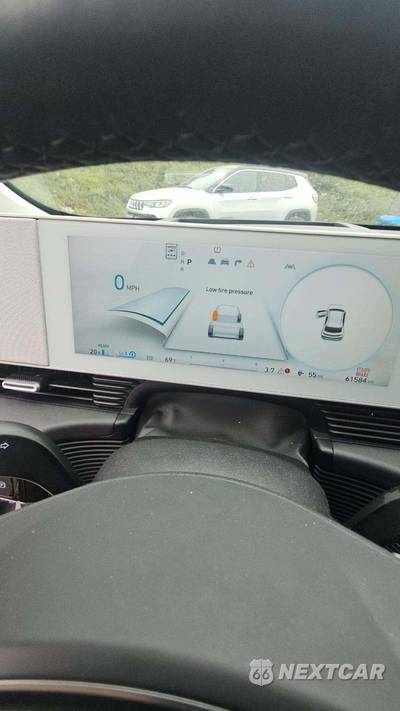2024 Hyundai IONIQ 5 Limited - zdjęcie 25 z 38 - miniatura