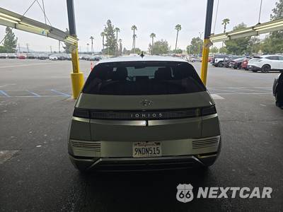 2024 Hyundai IONIQ 5 Limited - zdjęcie 5 z 38 - miniatura