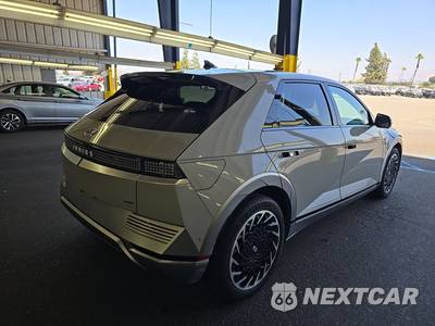 2024 Hyundai IONIQ 5 Limited - zdjęcie 4 z 20 - miniatura