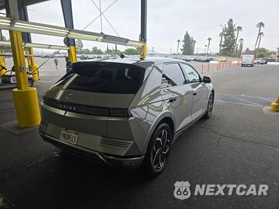 2024 Hyundai IONIQ 5 Limited - zdjęcie 4 z 38 - miniatura