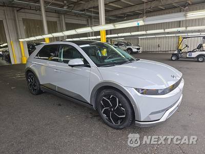 2024 Hyundai IONIQ 5 Limited - zdjęcie 3 z 38 - miniatura
