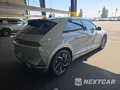 2024 Hyundai IONIQ 5 Limited - zdjęcie 4 z 25 - miniatura
