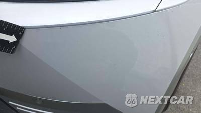2024 Hyundai IONIQ 5 Limited - zdjęcie 23 z 25 - miniatura