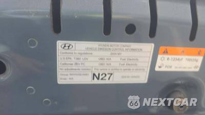 2024 Hyundai IONIQ 5 SEL - zdjęcie 23 z 36 - miniatura