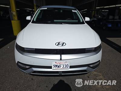 2024 Hyundai IONIQ 5 SEL - zdjęcie 2 z 23 - miniatura