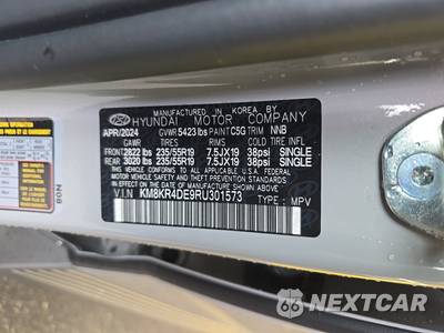 2024 Hyundai IONIQ 5 Limited - zdjęcie 14 z 38 - miniatura