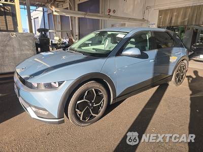 2024 Hyundai IONIQ 5 SEL - zdjęcie 1 z 36 - miniatura