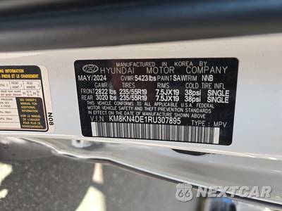2024 Hyundai IONIQ 5 SEL - zdjęcie 14 z 23 - miniatura