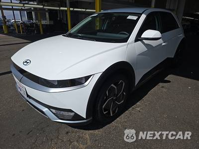 2024 Hyundai IONIQ 5 SEL - zdjęcie 1 z 23 - miniatura