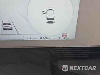 2024 Hyundai IONIQ 5 Limited - zdjęcie 12 z 25 - miniatura