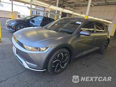 2023 Hyundai IONIQ 5 SEL - zdjęcie 1 z 28 - miniatura