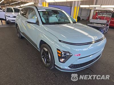 2024 Hyundai Kona Electric SEL - zdjęcie 3 z 38 - miniatura