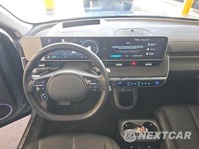 2024 Hyundai IONIQ 5 Limited - zdjęcie 11 z 31 - miniatura