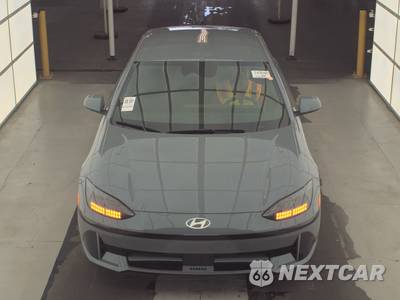 2024 Hyundai IONIQ 6 SE - zdjęcie 2 z 26 - miniatura