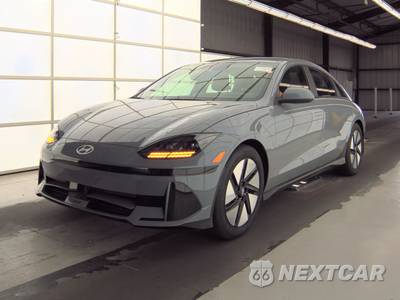 2024 Hyundai IONIQ 6 SE - zdjęcie 1 z 26 - miniatura