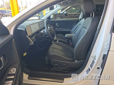 2024 Hyundai IONIQ 5 Limited - zdjęcie 7 z 27 - miniatura