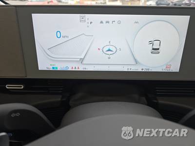 2024 Hyundai IONIQ 5 SEL - zdjęcie 12 z 34 - miniatura