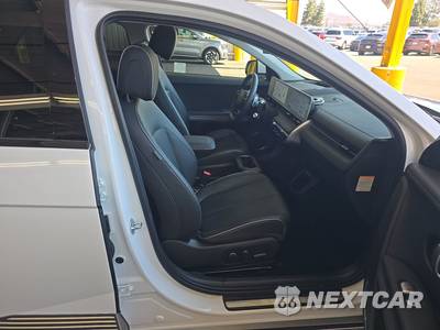 2024 Hyundai IONIQ 5 Limited - zdjęcie 8 z 27 - miniatura