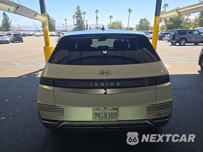 2024 Hyundai IONIQ 5 Limited - zdjęcie 5 z 27 - miniatura