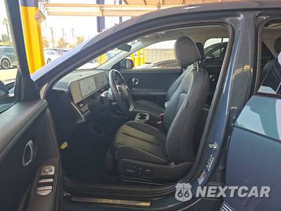 2024 Hyundai IONIQ 5 Limited - zdjęcie 7 z 39 - miniatura