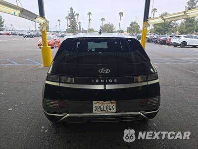 2024 Hyundai IONIQ 5 SEL - zdjęcie 5 z 34 - miniatura