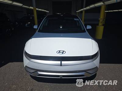 2024 Hyundai IONIQ 5 Limited - zdjęcie 2 z 27 - miniatura