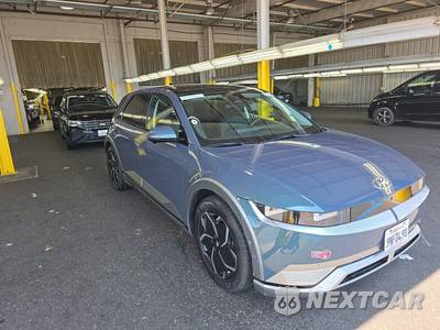 2024 Hyundai IONIQ 5 Limited - zdjęcie 3 z 39 - miniatura