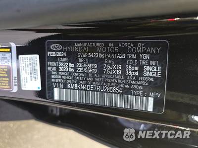 2024 Hyundai IONIQ 5 SEL - zdjęcie 14 z 34 - miniatura