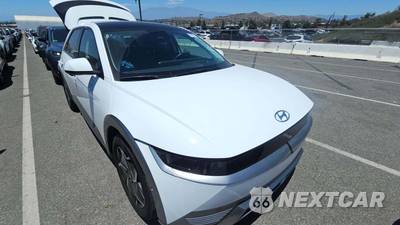 2024 Hyundai IONIQ 5 Limited - zdjęcie 24 z 27 - miniatura