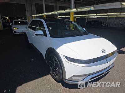 2024 Hyundai IONIQ 5 Limited - zdjęcie 3 z 27 - miniatura