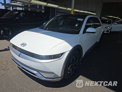 2024 Hyundai IONIQ 5 Limited - zdjęcie 1 z 27 - miniatura