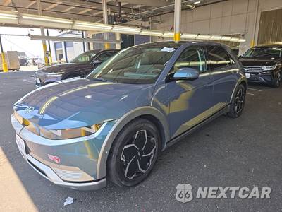 2024 Hyundai IONIQ 5 Limited - zdjęcie 1 z 39 - miniatura