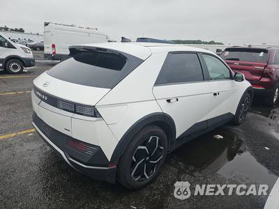 2023 Hyundai IONIQ 5 SEL - zdjęcie 4 z 32 - miniatura