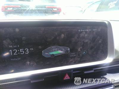 2024 Hyundai IONIQ 6 SE - zdjęcie 20 z 33 - miniatura