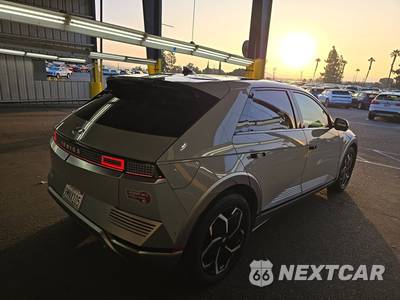 2024 Hyundai IONIQ 5 Limited - zdjęcie 4 z 26 - miniatura