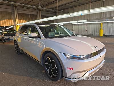 2024 Hyundai IONIQ 5 Limited - zdjęcie 3 z 26 - miniatura