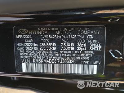 2024 Hyundai IONIQ 5 SE - zdjęcie 14 z 30 - miniatura