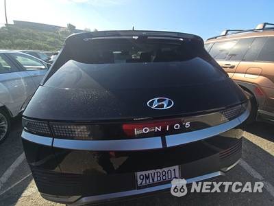 2024 Hyundai IONIQ 5 SEL - zdjęcie 5 z 32 - miniatura