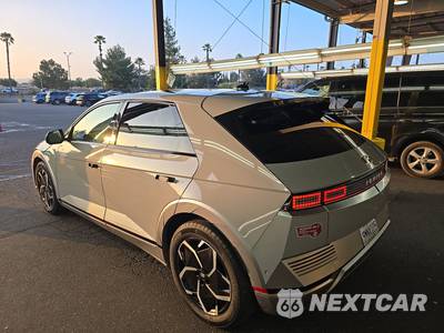 2024 Hyundai IONIQ 5 Limited - zdjęcie 6 z 26 - miniatura