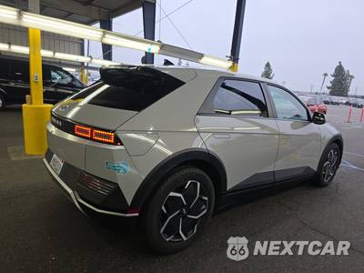 2024 Hyundai IONIQ 5 SEL - zdjęcie 4 z 26 - miniatura