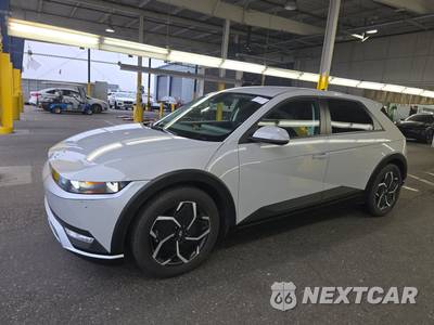 2024 Hyundai IONIQ 5 SEL - zdjęcie 1 z 26 - miniatura