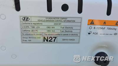 2024 Hyundai IONIQ 5 SEL - zdjęcie 18 z 26 - miniatura