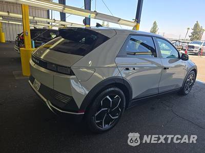 2024 Hyundai IONIQ 5 SE - zdjęcie 4 z 27 - miniatura