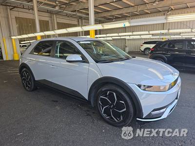 2024 Hyundai IONIQ 5 SE - zdjęcie 3 z 27 - miniatura