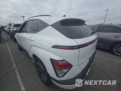2024 Hyundai Kona Electric SEL - zdjęcie 6 z 35 - miniatura
