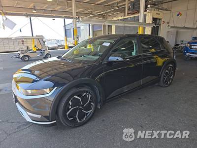 2024 Hyundai IONIQ 5 SE - zdjęcie 1 z 32 - miniatura